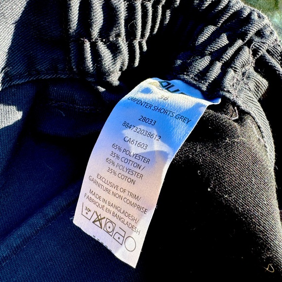 Work cargo shorts - Picture 3 of 3